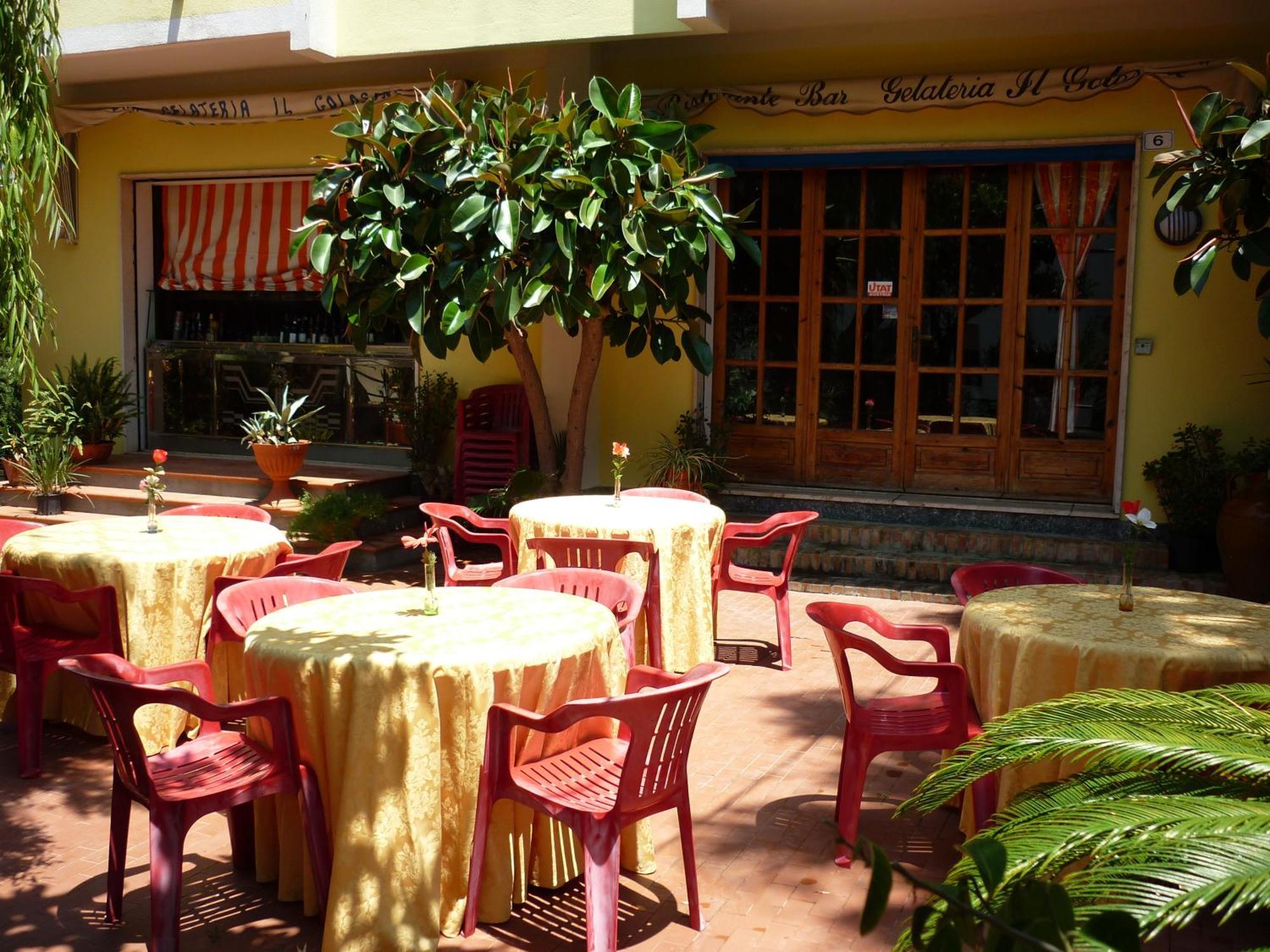 Hotel Alexander Santa Domenica  Extérieur photo